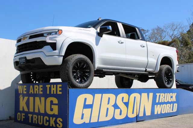 Used 2025 Chevrolet Silverado 1500 LT w/ Work Truck Package