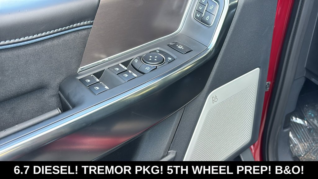 New 2026 Ford F250 Platinum w/ Tremor Off-Road Package AWD/4WD image 11
