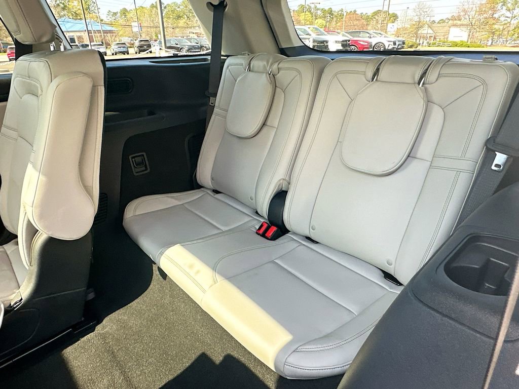 Certified 2025 Lincoln Aviator Reserve w/ Illumination Package image 28
