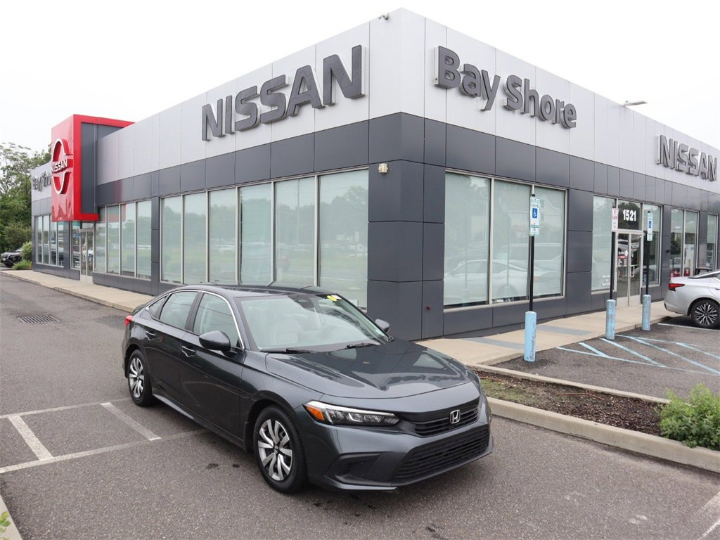 Used 2024 Honda Civic LX image 1