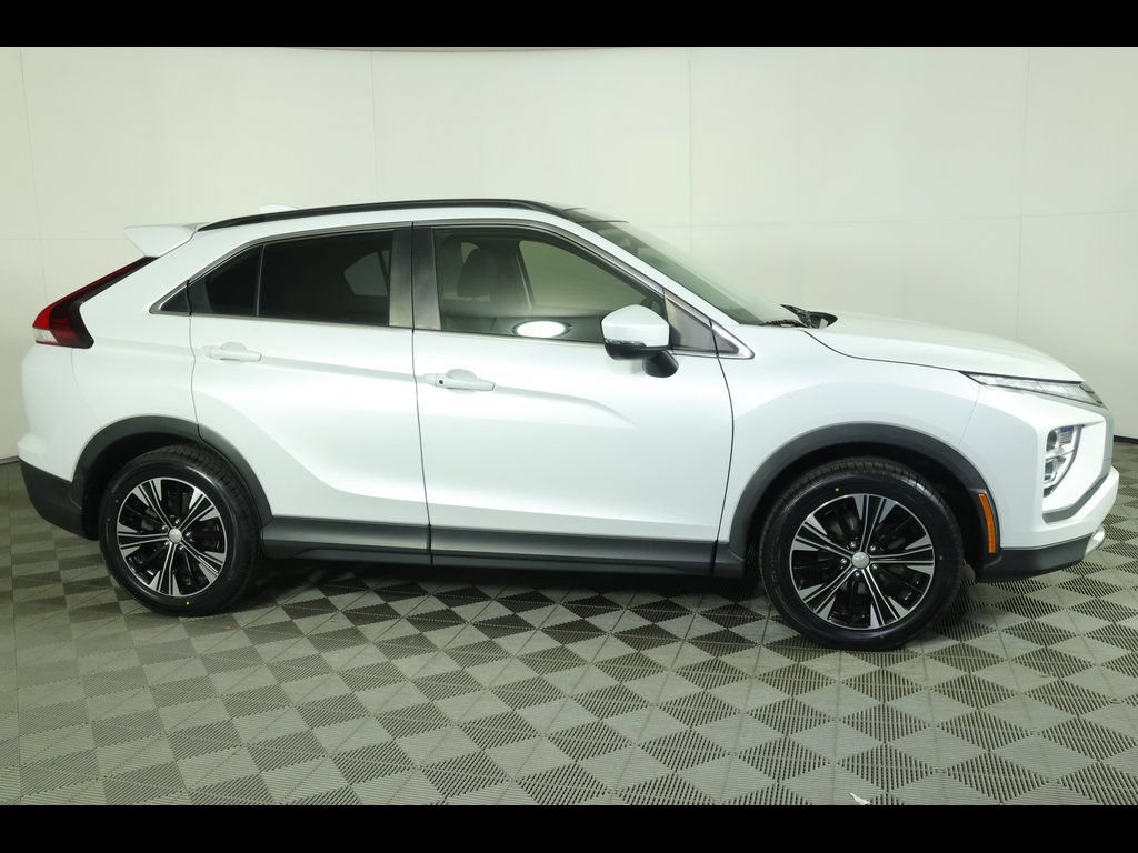 Used 2022 Mitsubishi Eclipse Cross SE FWD image 5