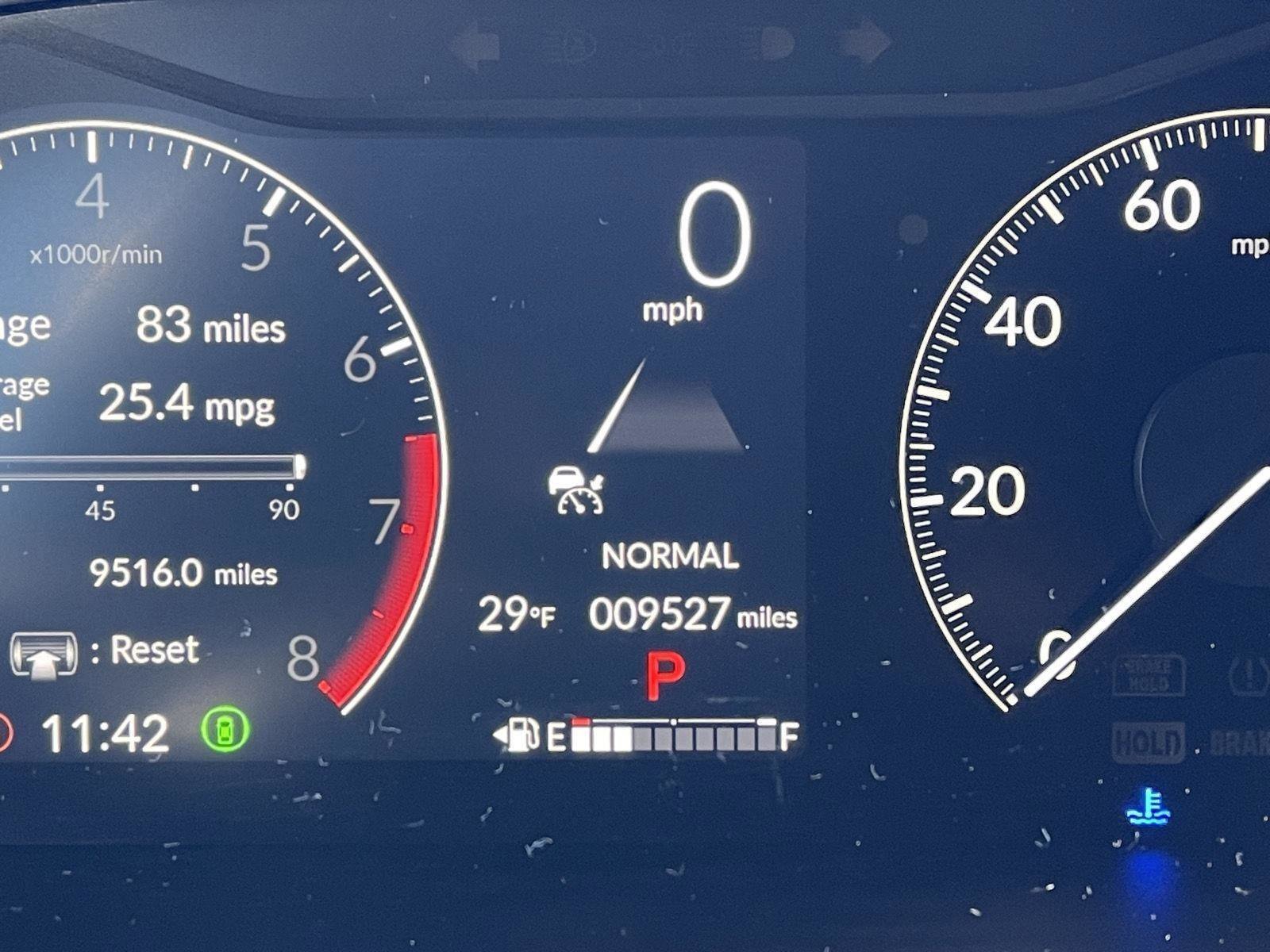 Used 2025 Honda CR-V EX-L image 8