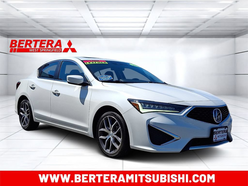 Used 2022 Acura ILX w/ Premium Package
