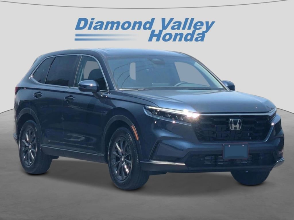 New 2026 Honda CR-V EX-L