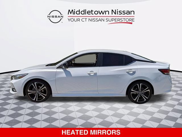 Used 2021 Nissan Sentra SR FWD image 6
