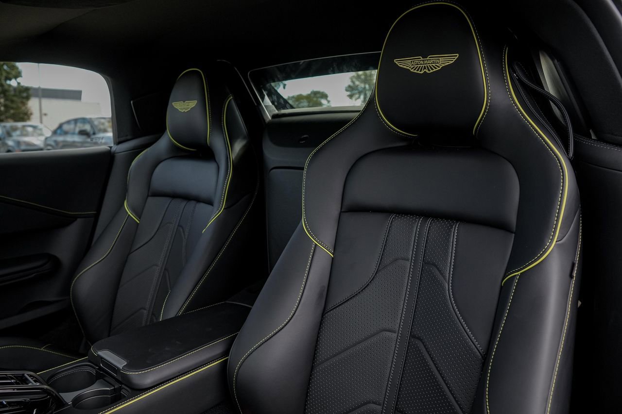New 2026 Aston Martin V8 Vantage Coupe RWD image 21