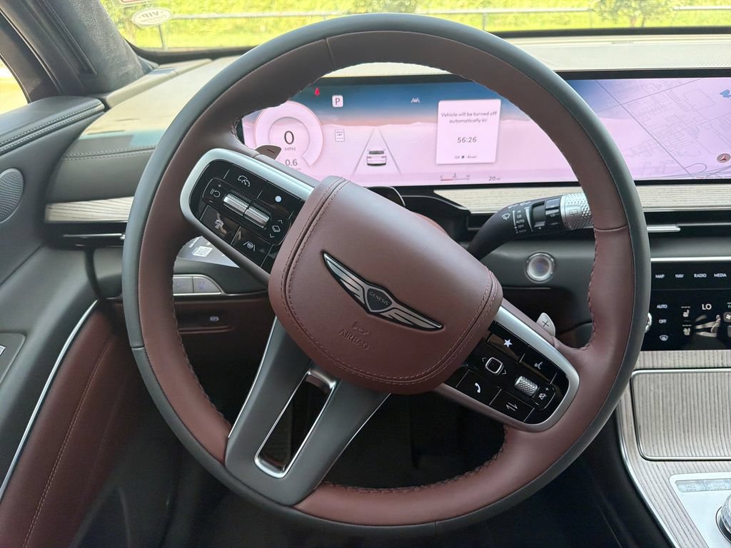 New 2026 Genesis GV80 3.5T Prestige AWD/4WD image 15