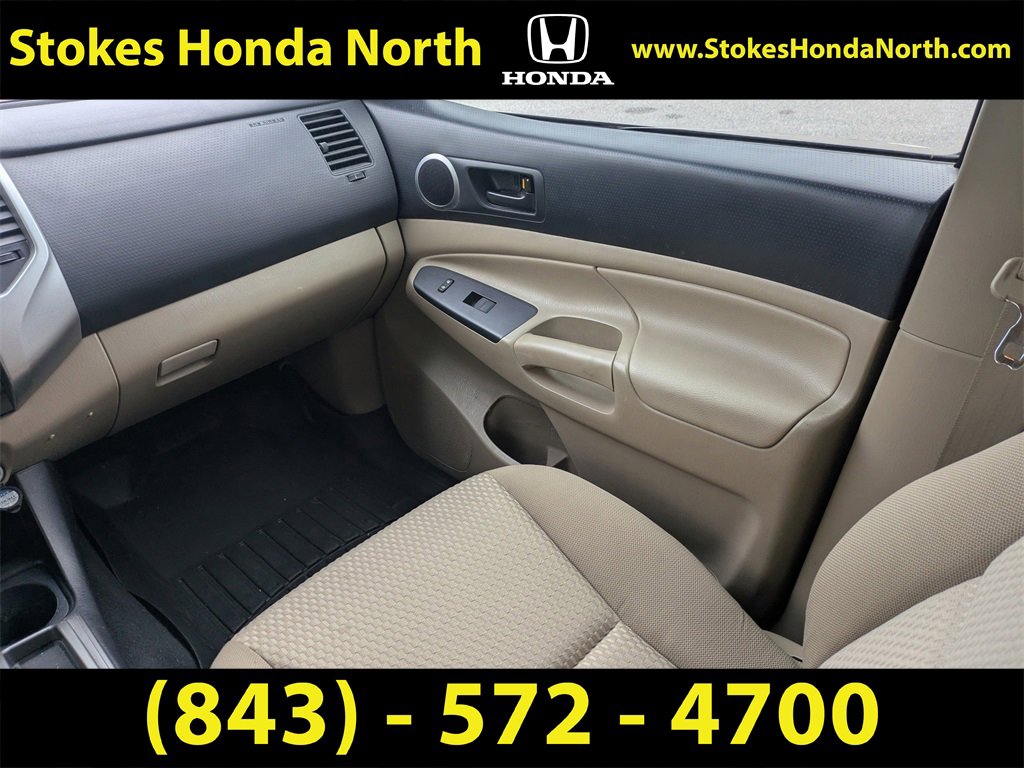 Used 2013 Toyota Tacoma 2WD Double Cab image 17