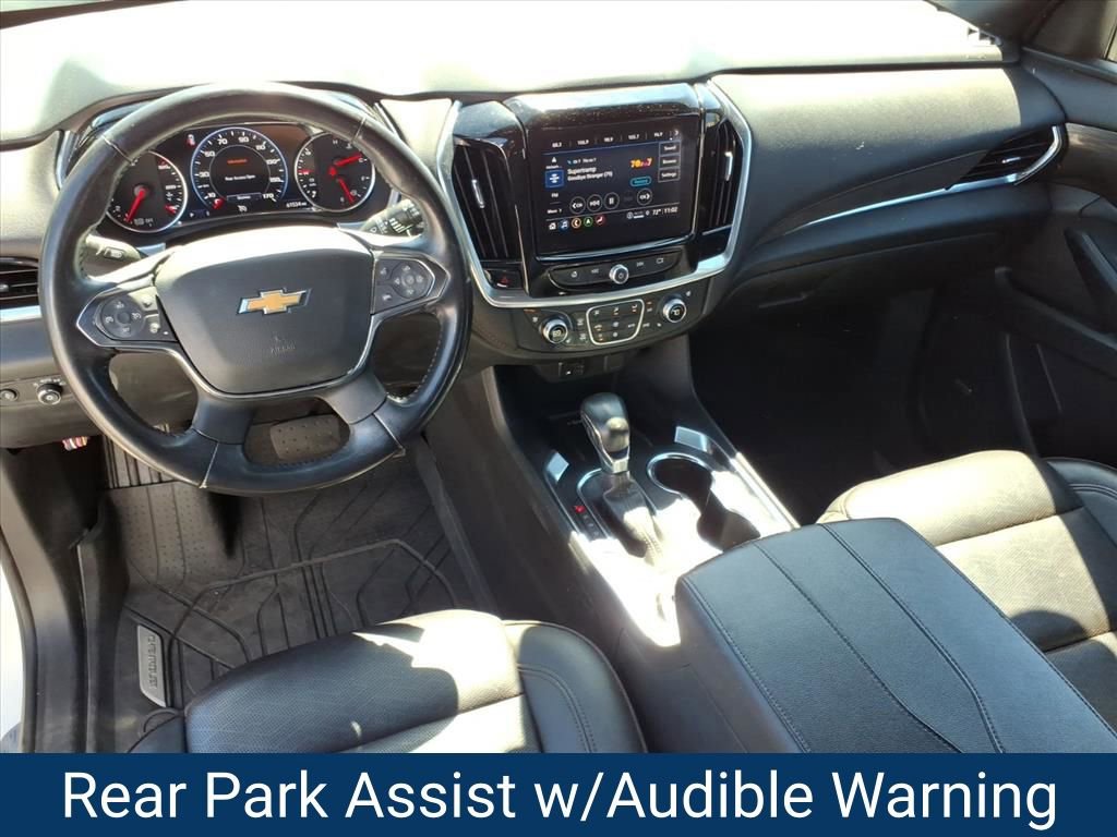 Certified 2022 Chevrolet Traverse High Country w/ LPO, Floor Liner Package FWD image 23