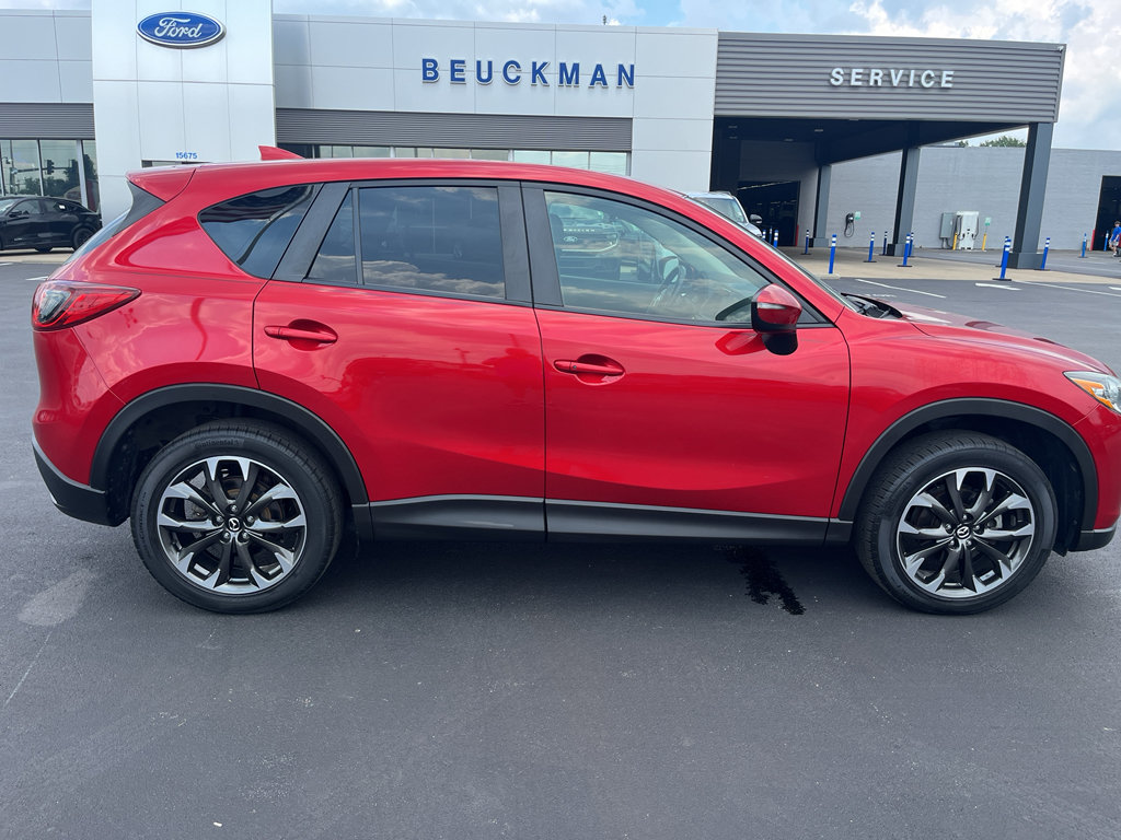 Used 2016 MAZDA CX-5 Grand Touring AWD/4WD image 9