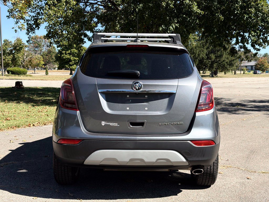 Used 2020 Buick Encore Preferred w/ LPO, Road Trip Package FWD image 7