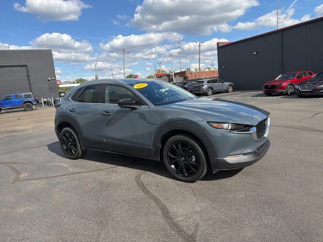 Used 2023 MAZDA CX-30 AWD 2.5 S w/ Preferred Package image 2