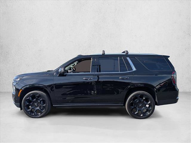 New 2026 Chevrolet Tahoe High Country AWD/4WD image 5