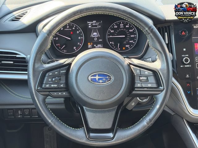 Used 2025 Subaru Outback Onyx Edition AWD/4WD image 14