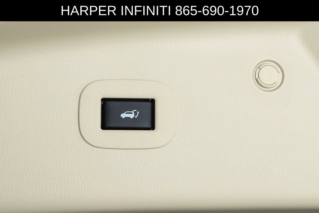 Used 2024 INFINITI QX80 Sensory image 73