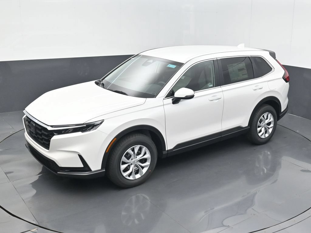 New 2026 Honda CR-V LX image 9