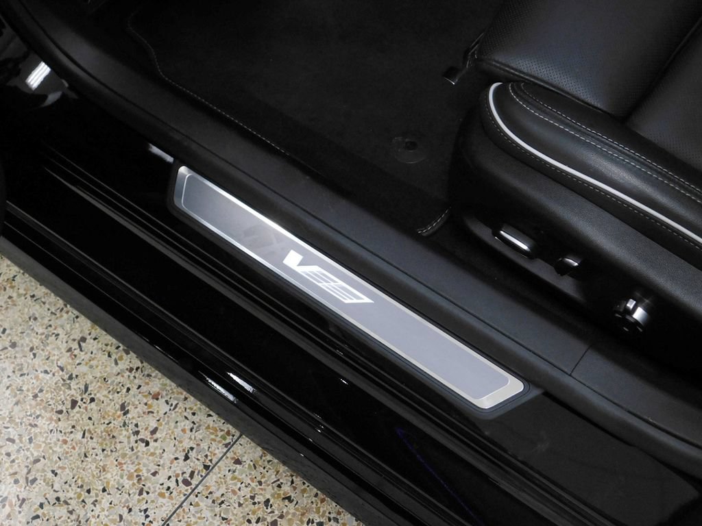 Used 2025 Cadillac CT5 V Blackwing RWD image 40