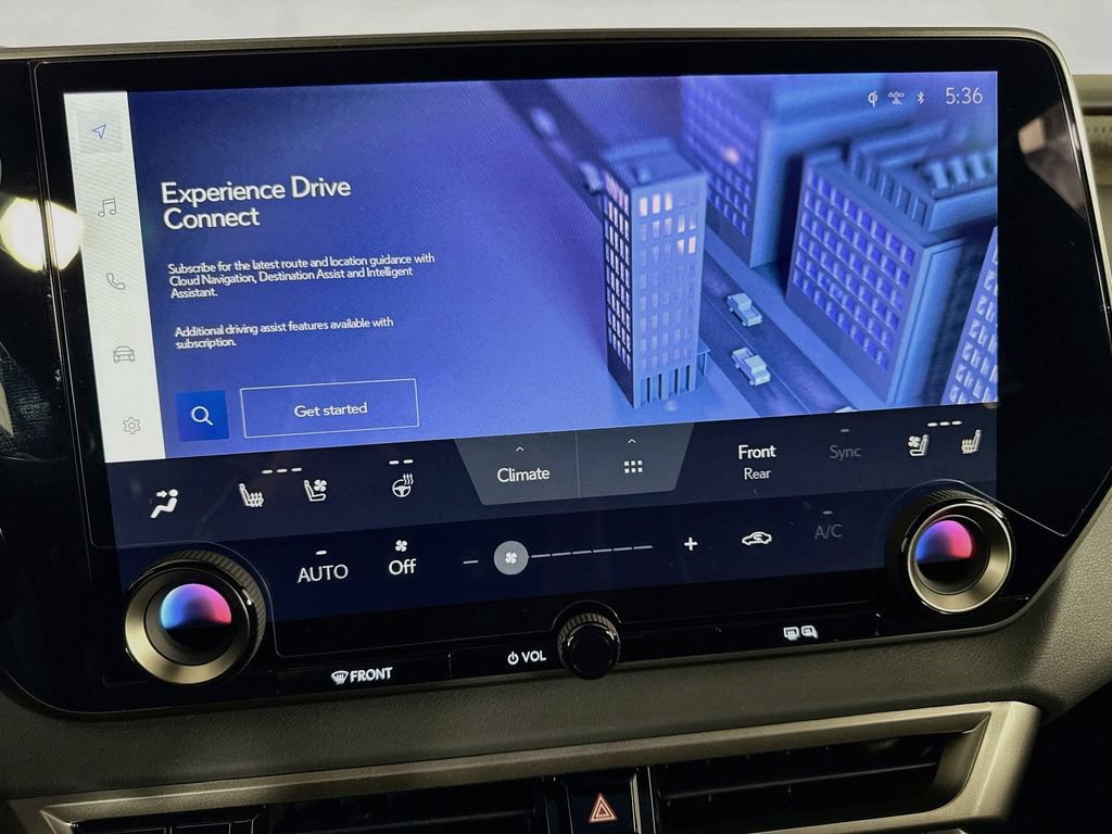 New 2026 Lexus RX 350 w/ Convenience Package AWD/4WD image 12