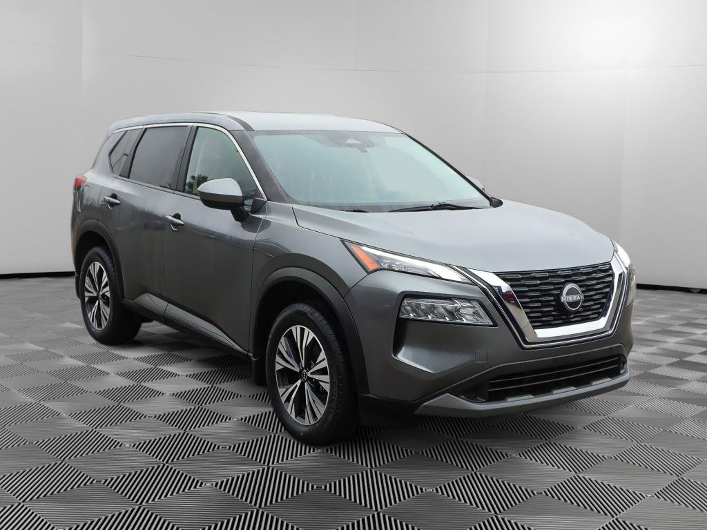 Used 2023 Nissan Rogue SV image 8