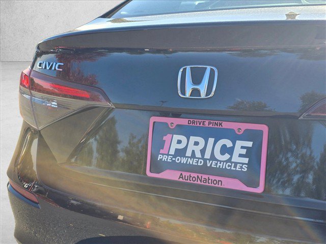 Used 2025 Honda Civic LX image 16