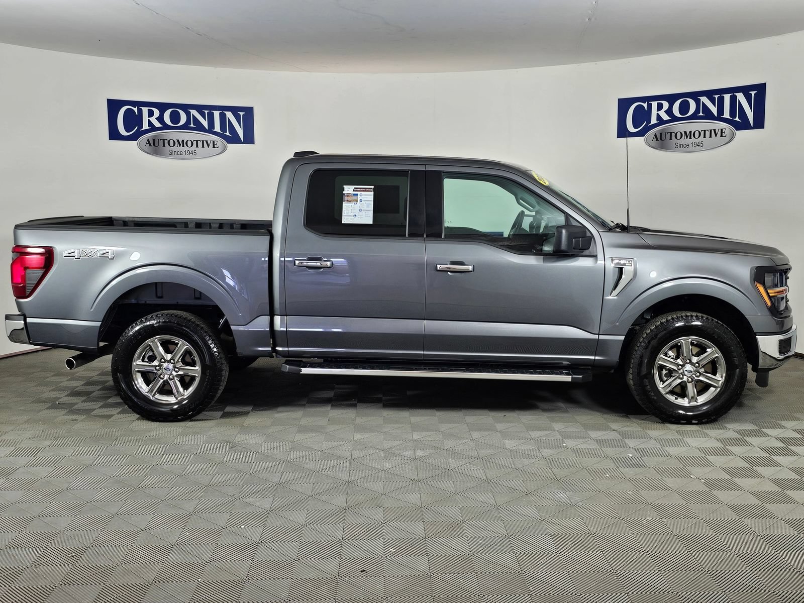 Used 2025 Ford F150 XLT w/ Equipment Group 301A Standard AWD/4WD image 29