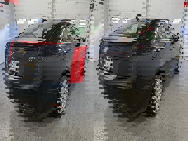 Used 2018 Cadillac ATS Luxury image 7