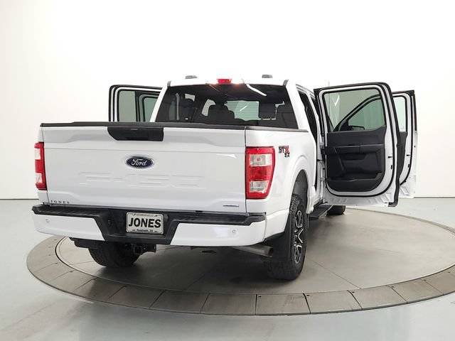 Used 2023 Ford F150 XL w/ Trailer Tow Package AWD/4WD image 14
