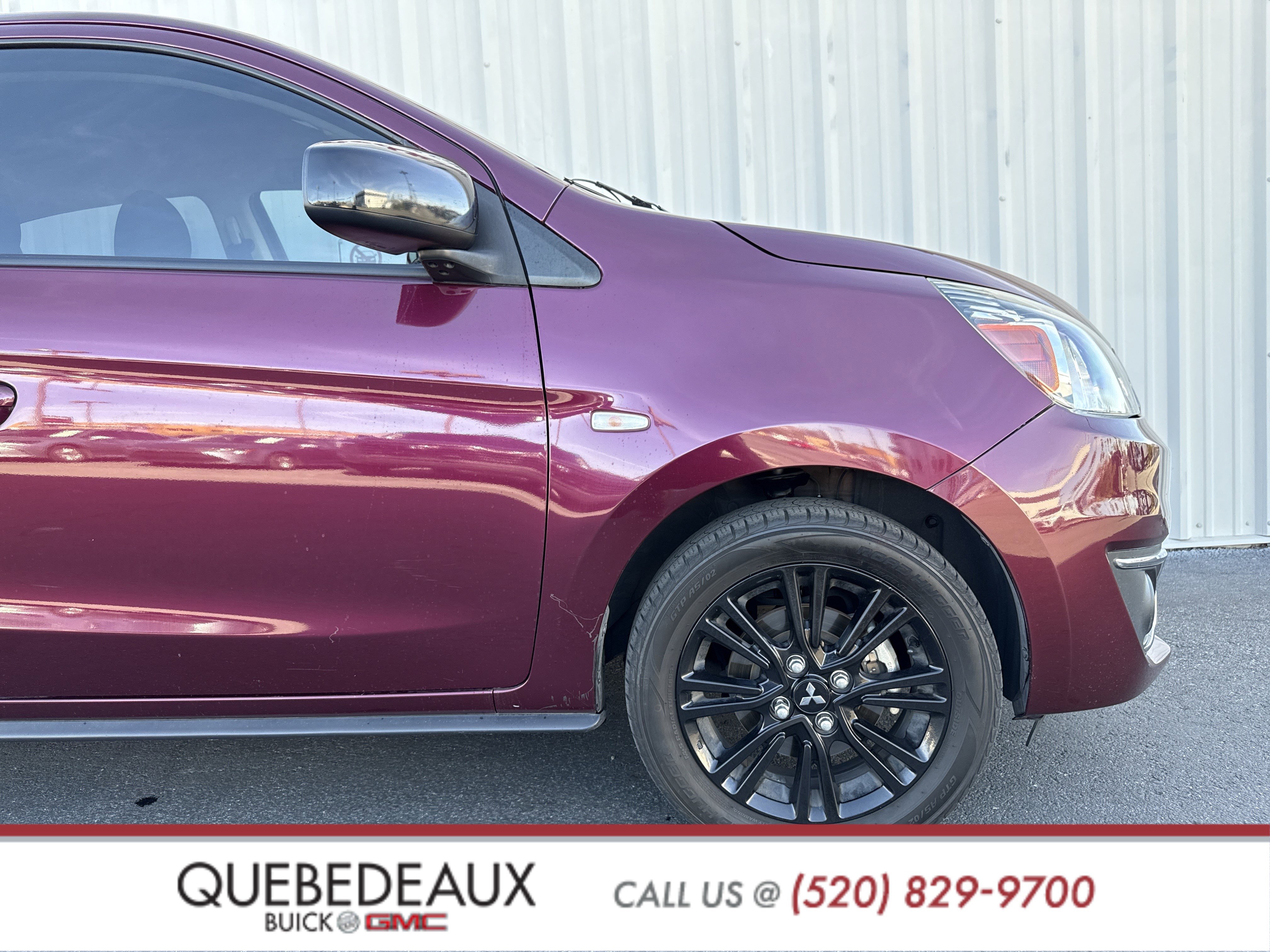 Used 2020 Mitsubishi Mirage GT image 24