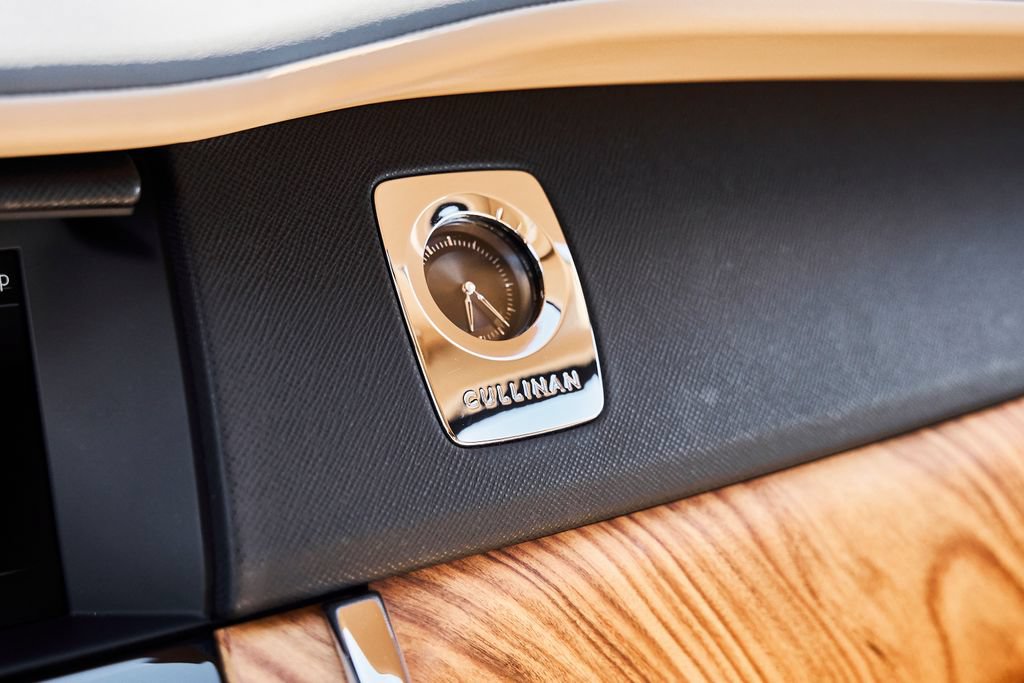 Used 2020 Rolls-Royce Cullinan AWD/4WD image 70
