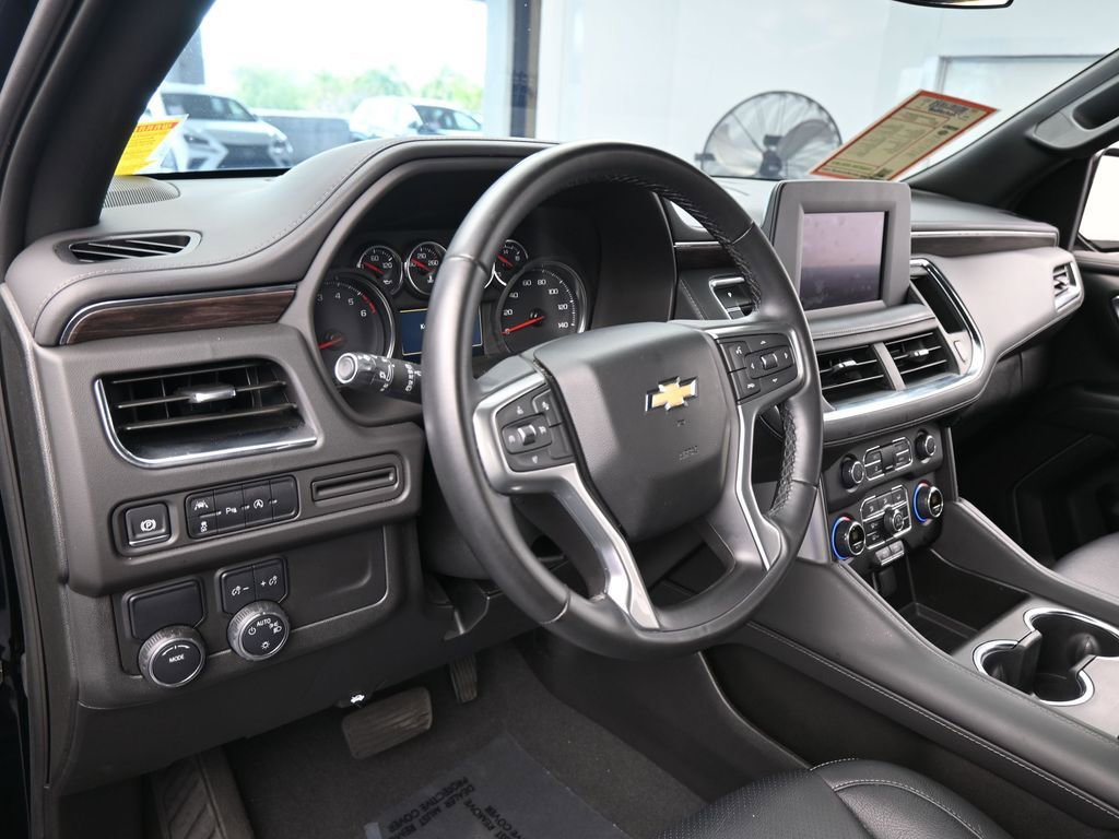 Used 2024 Chevrolet Suburban LS w/ Driver Alert Package RWD image 10