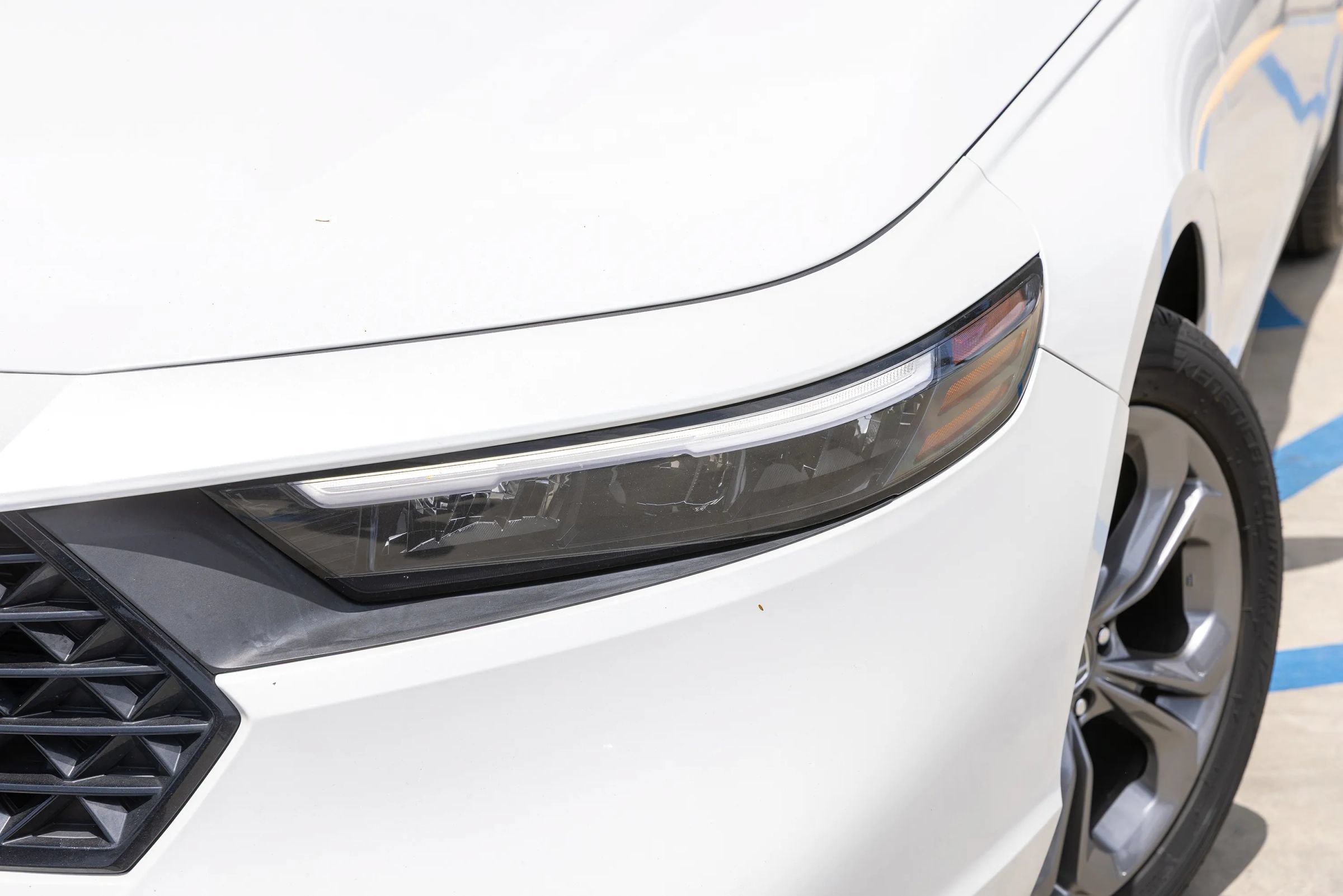 Used 2024 Honda Accord EX image 8