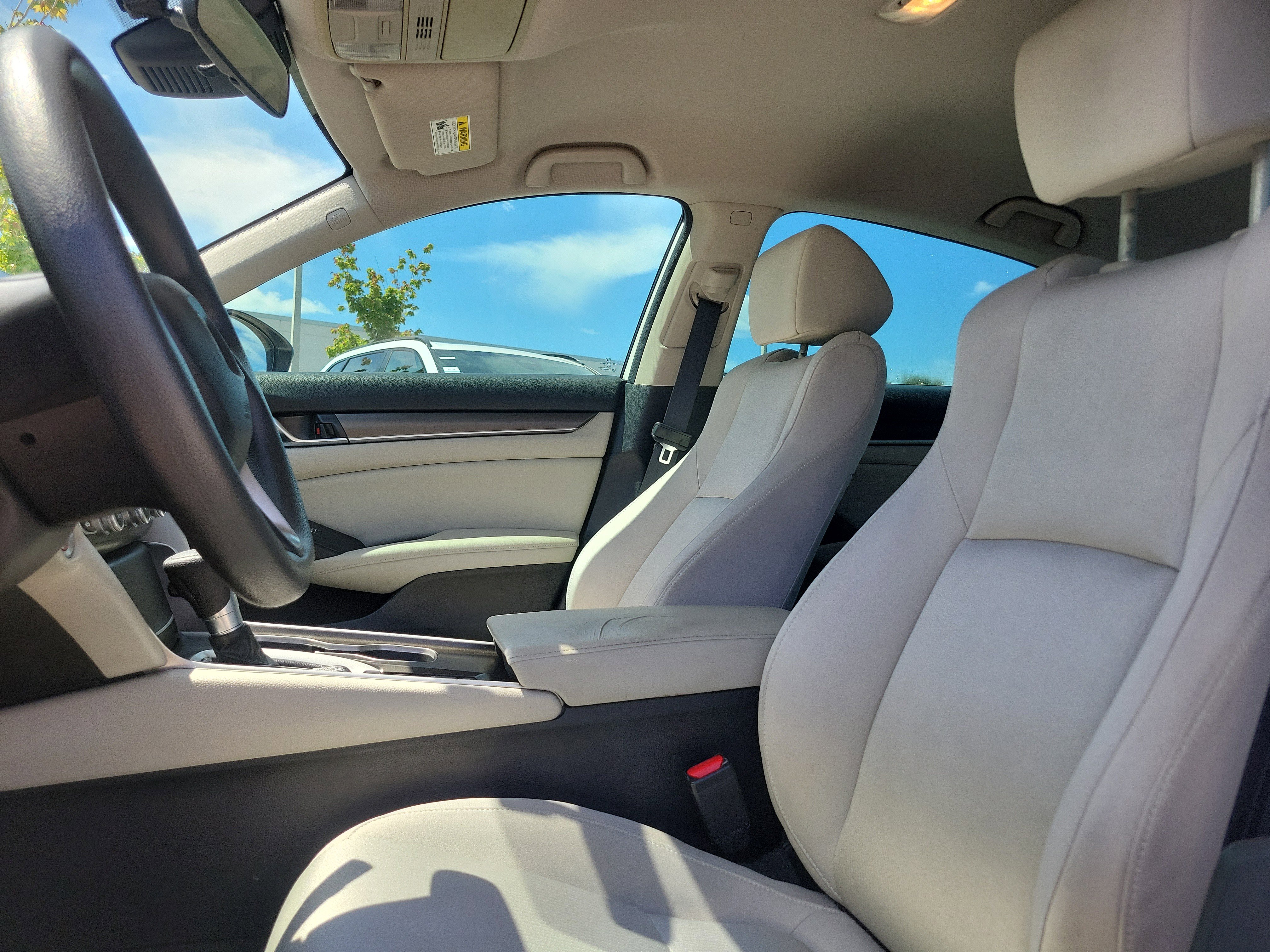 Used 2018 Honda Accord LX image 20