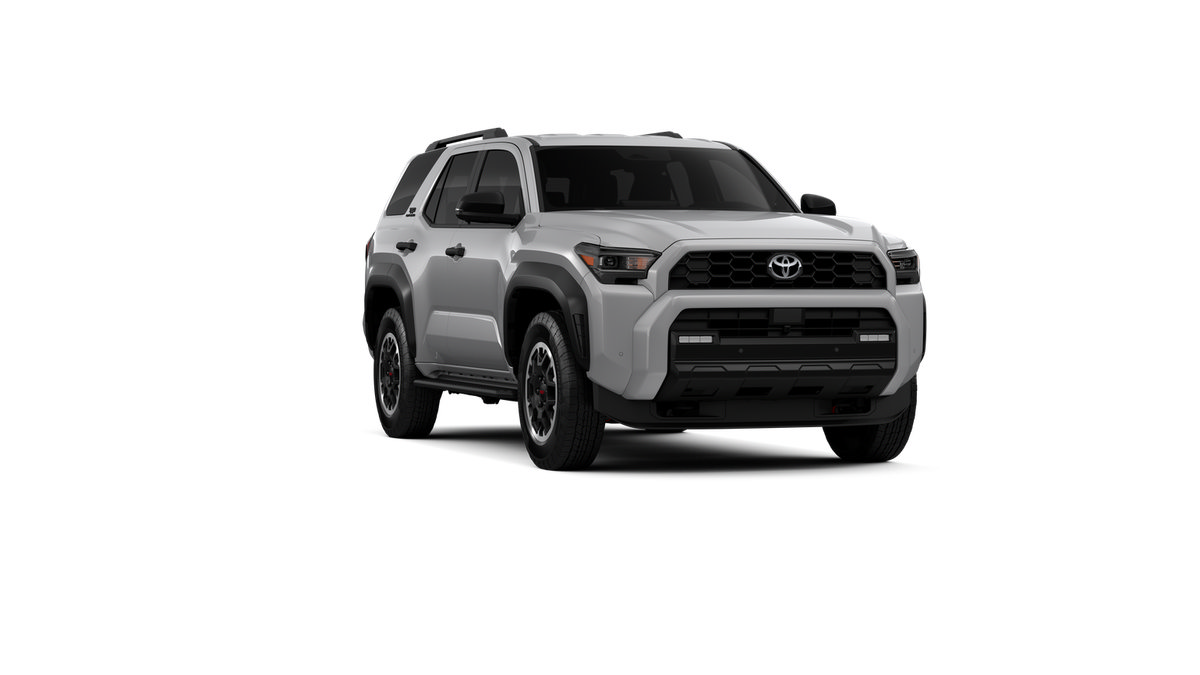New 2026 Toyota 4Runner TRD Off-Road Premium AWD/4WD image 16
