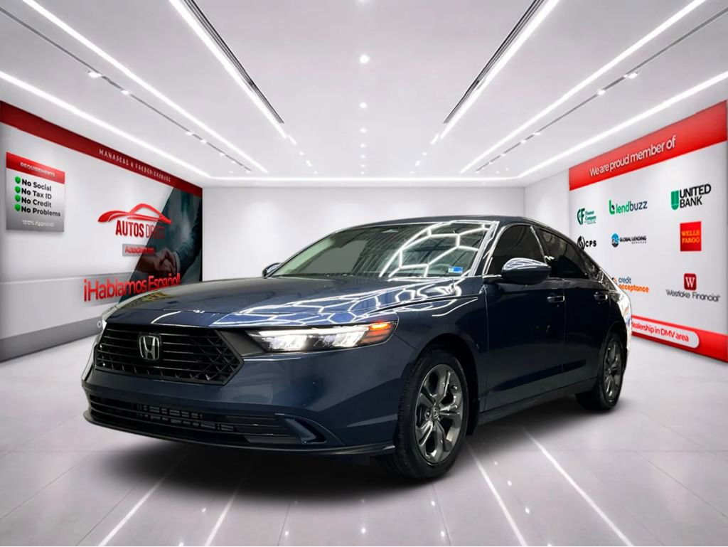 Used 2024 Honda Accord EX image 3