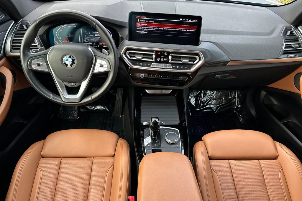 Used 2023 BMW X3 sDrive30i w/ Premium Package image 14