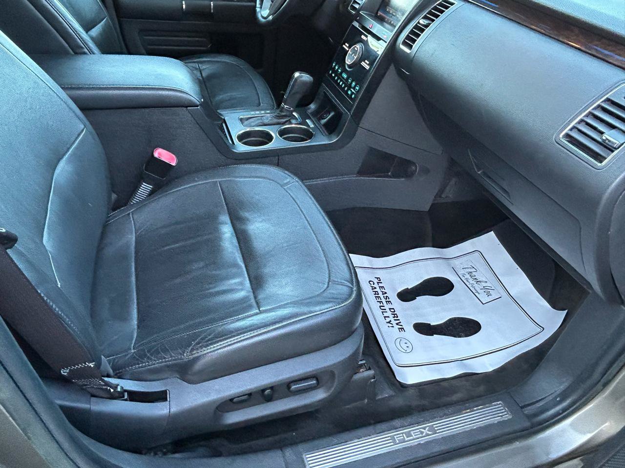 Used 2013 Ford Flex Limited AWD/4WD image 12