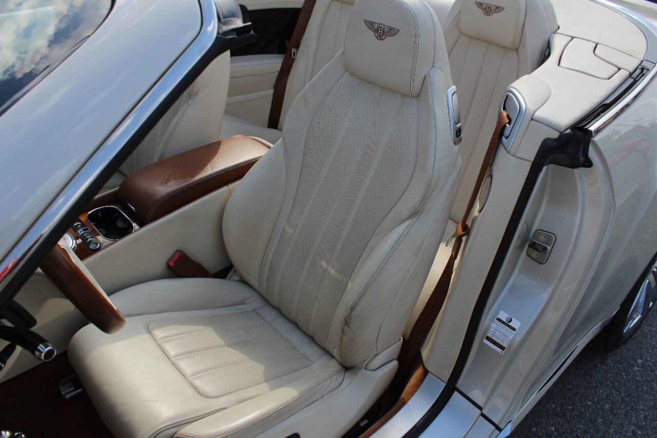 Used 2013 Bentley Continental GT AWD/4WD image 3