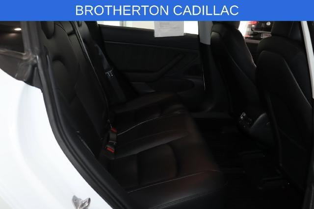 Used 2018 Tesla Model 3 Long Range AWD/4WD image 32