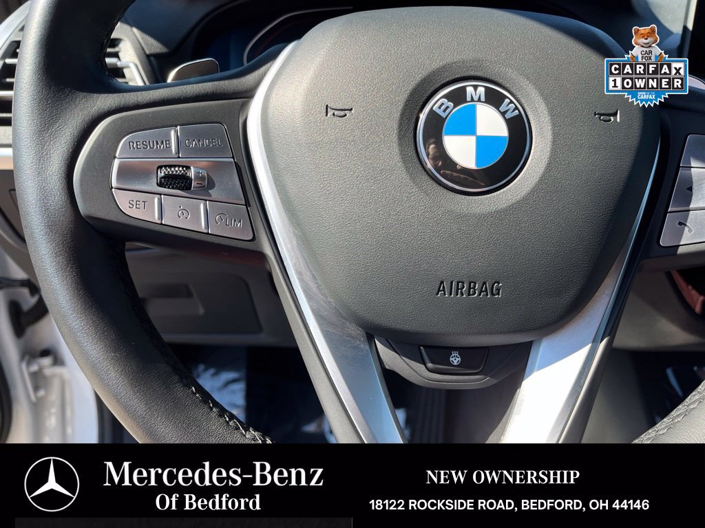 Used 2023 BMW X3 xDrive30i w/ Premium Package w/ZPA AWD/4WD image 27