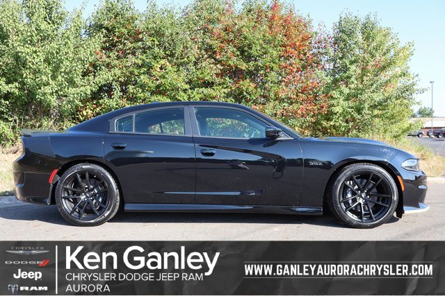Used 2023 Dodge Charger Scat Pack w/ Daytona Edition Group