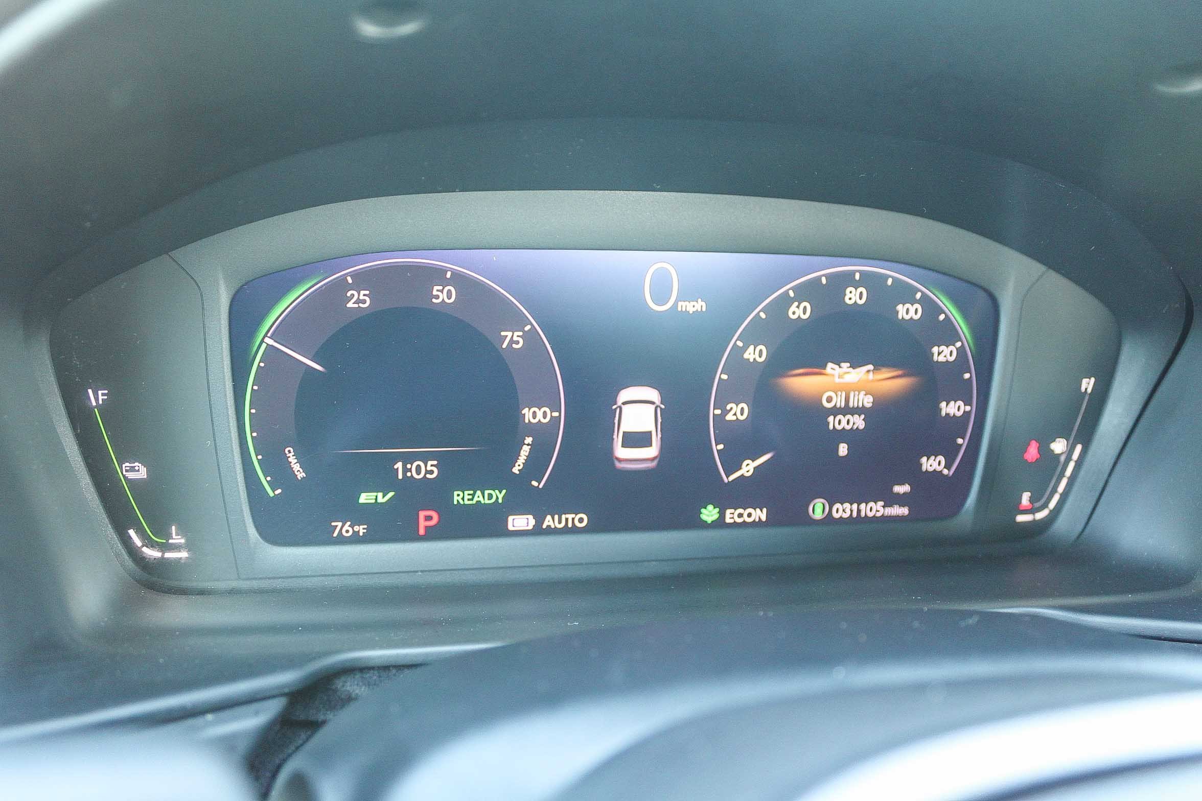 Certified 2024 Honda Accord Sport image 24