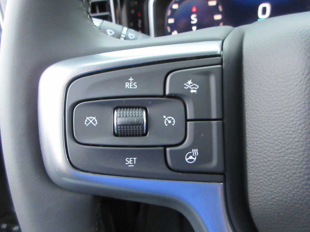 New 2026 Chevrolet Silverado 1500 RST w/ RST Select Package image 28