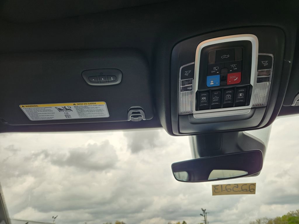 New 2025 RAM 1500 Laramie w/ Night Edition image 31