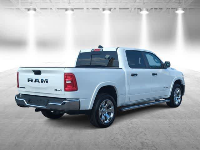 Certified 2025 RAM 1500 Big Horn AWD/4WD image 8