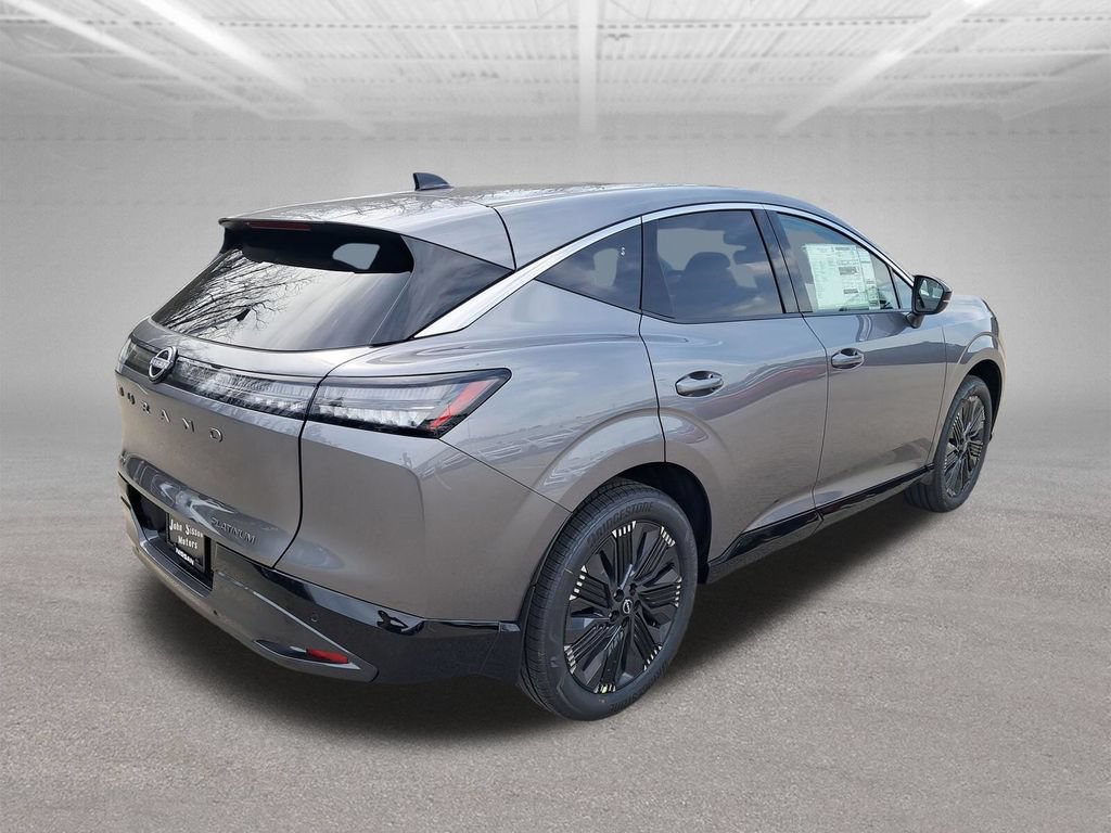 New 2026 Nissan Murano Platinum w/ Cargo Package AWD/4WD image 5