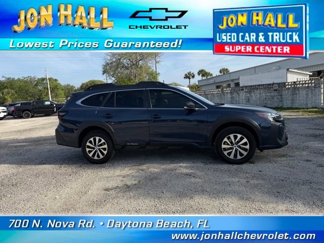 Used 2025 Subaru Outback image 14