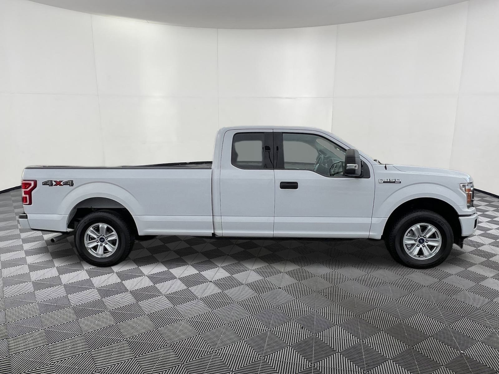 Used 2018 Ford F150 XLT w/ Max Trailer Tow Package image 7