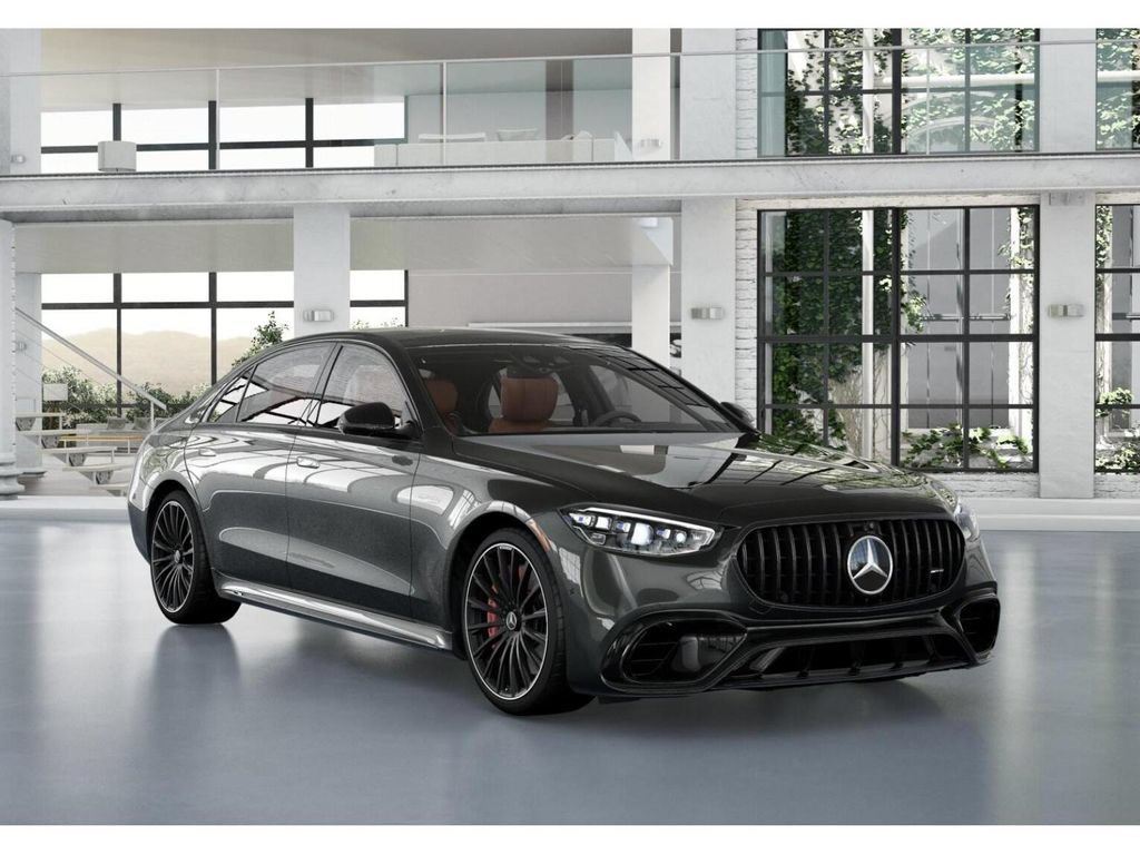 New 2026 Mercedes-Benz S 63 AMG S image 10