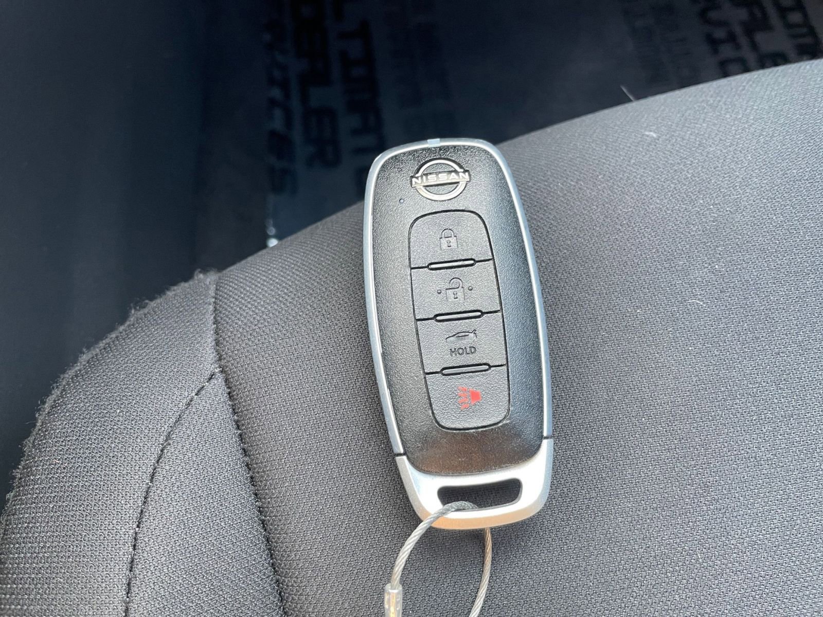 Used 2025 Nissan Sentra S image 21