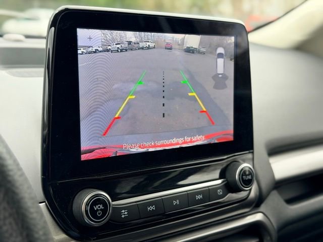 Used 2021 Ford EcoSport SE w/ Interior Protection Package AWD/4WD image 13